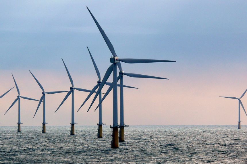 Strategia UE rozwoju morskich farm wiatrowych