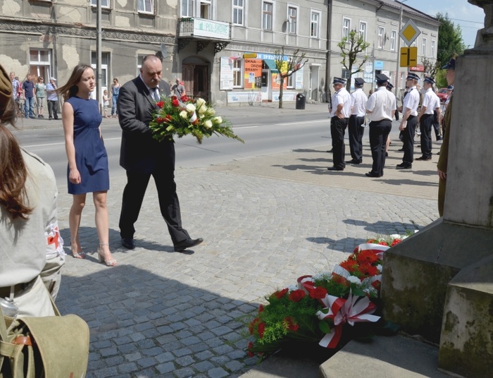 Witaj Majowa Jutrzenko w Wadowicach