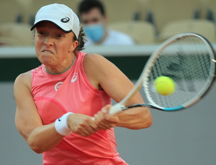 Iga Świątek znów zwycięska!