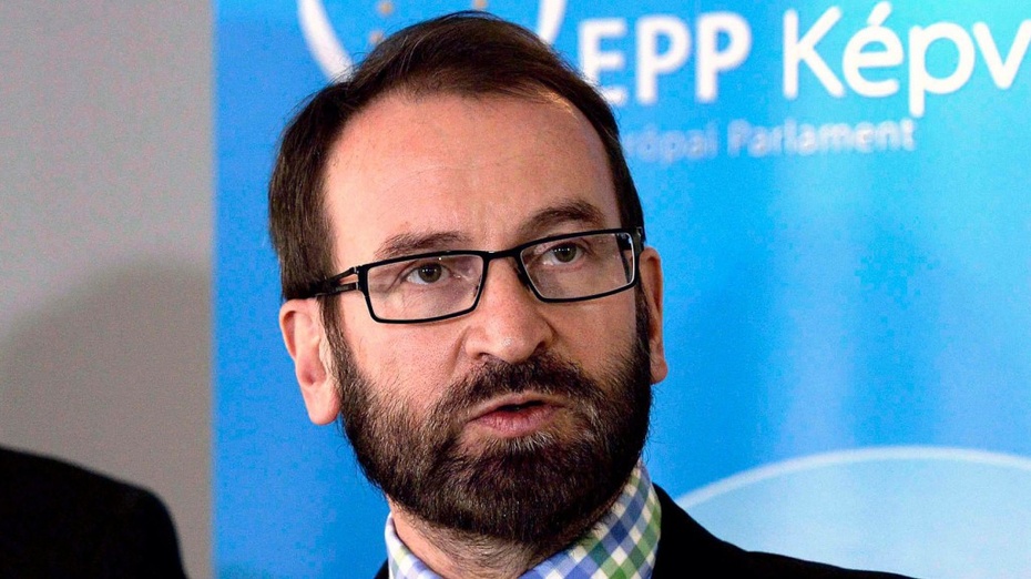 József Szájer, europoseł Fideszu.