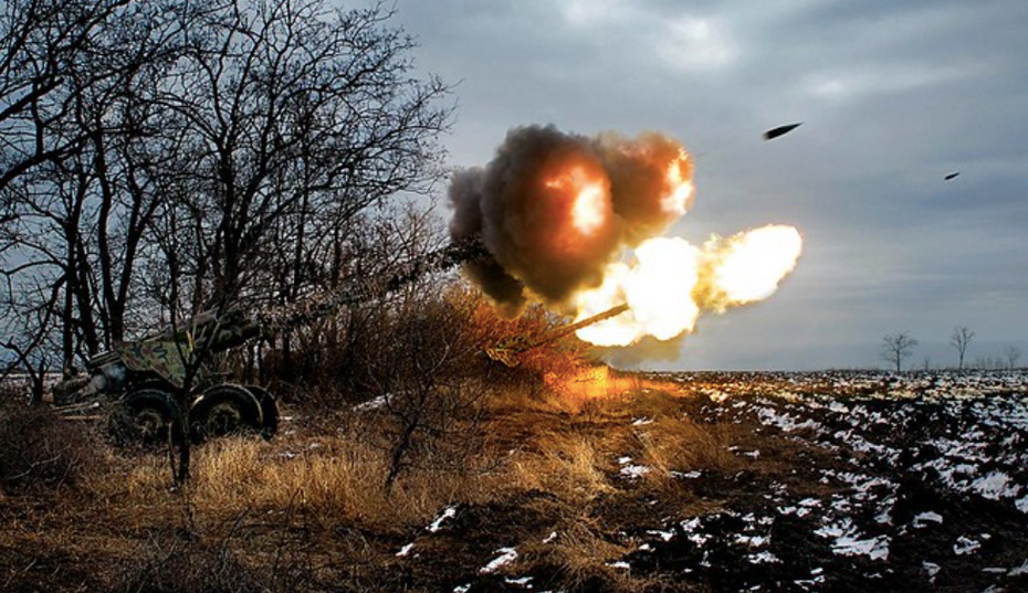 fot. Ministerstwo Obrony Ukrainy, Flickr