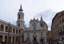 Loreto - Bazylika (zdj. SW)