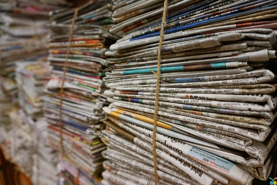 Rząd przygotowuje projekt dekoncentracji mediów. Dotknie to rynku prasy, fot. pixabay
