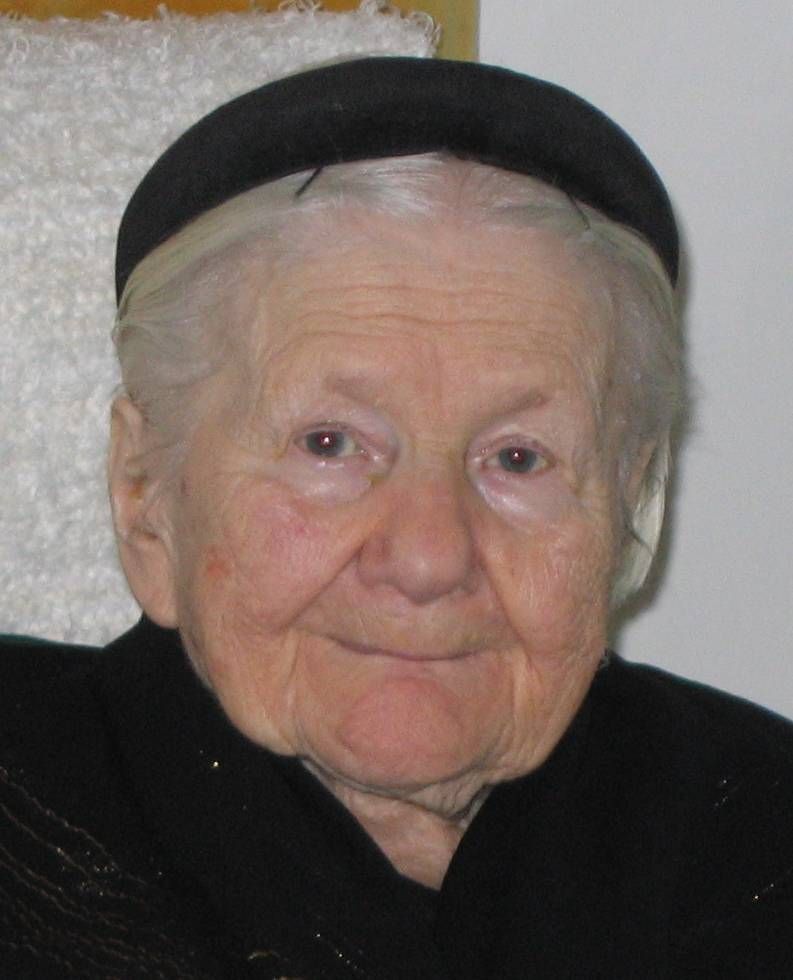 Irena Sendlerowa.