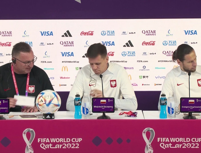 Szczęsny nie zostawia kibicom złudzeń. Prognozuje oczywistą porażkę Polski w Katarze
