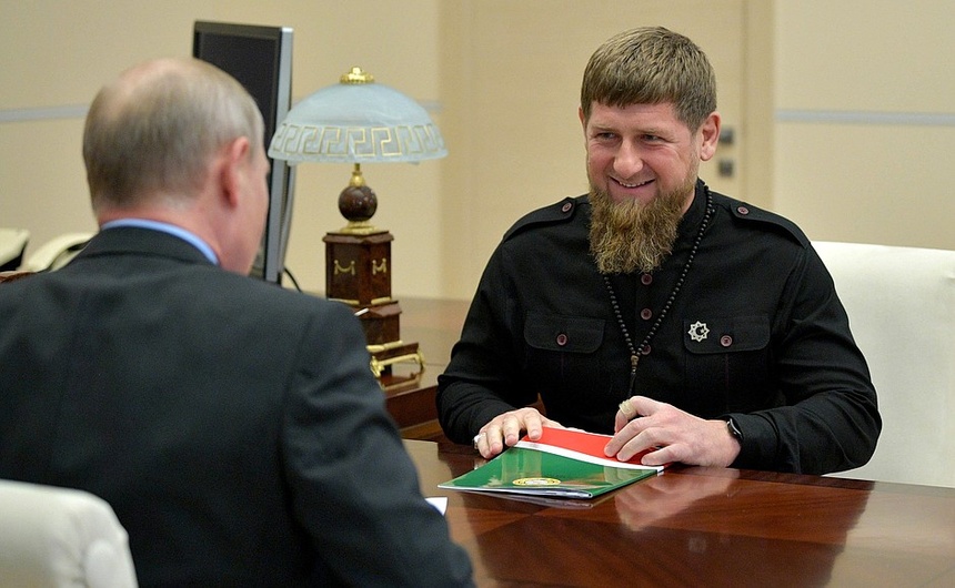 Kadyrow chce pomóc zorganizować na Śląsku referendum ws. autonomii