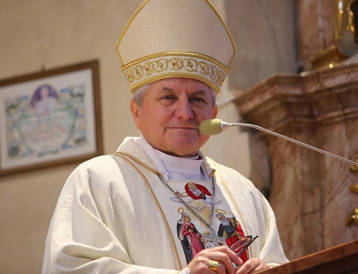 Bp Janiak nie będzie przewodniczył uroczystościom święceń kapłańskich w Kaliszu