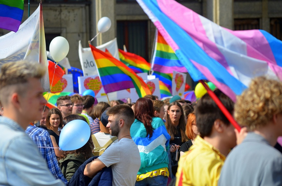 Francja przeprosi za prześladowanie osób LGBT. Fot. commons.wikimedia.org