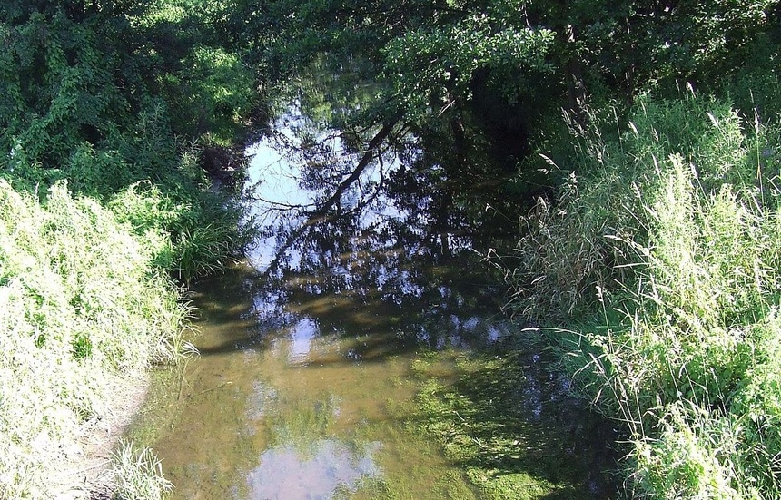 Rzeka Ner. Fot. Wikimedia Commons