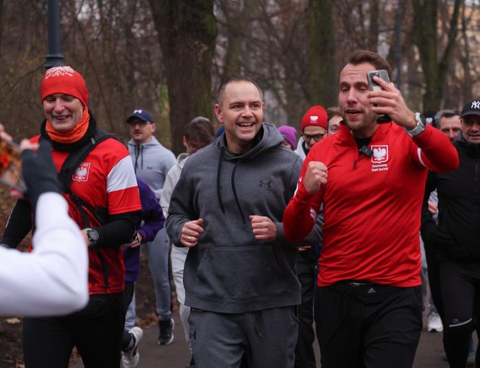 Nawrocki z niecodziennym pomysłem. Zaczęło się od Stadionu Narodowego