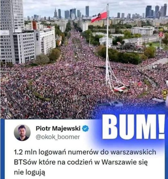 PAP - moja Polska. Brawo!!