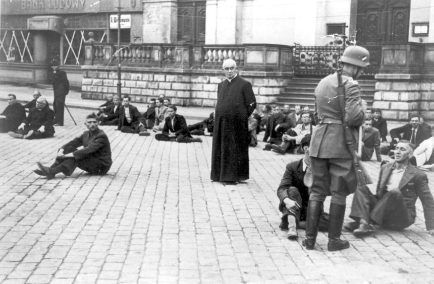 Bydgoszcz niedziela 3 września 1939 roku