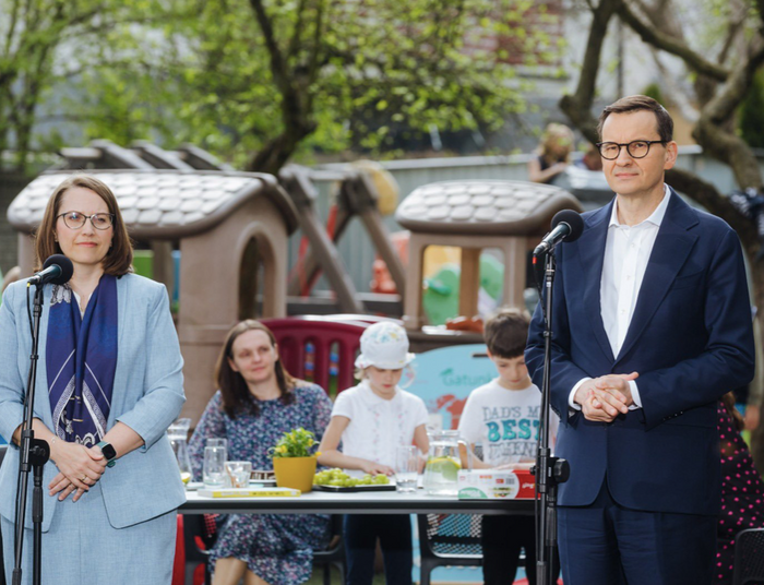 Premier: Sytuacja bez precedensu