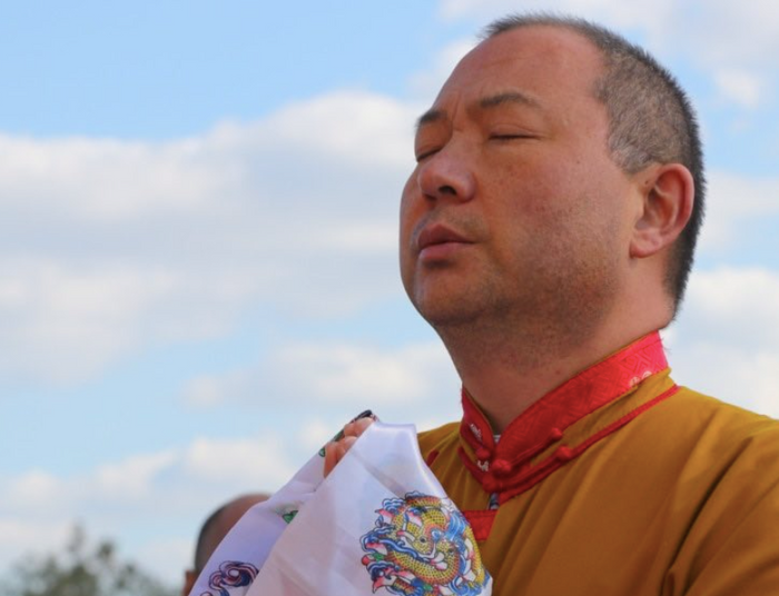 Przedstawiciel Dalajlamy na celowniku Kremla. Rosja uznała go za "zagranicznego agenta"