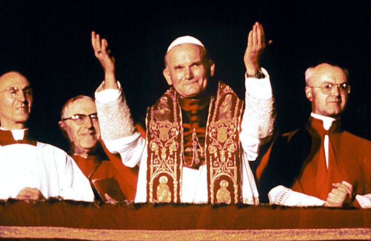 Wybór Karola Wojtyły na papieża i jego wpływ na opór wobec komunizmu!