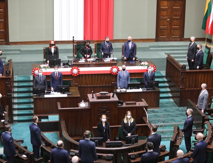 Prezydent Litwy ostro o Rosji: "Zakończyć okupację Ukrainy", "nie uznamy aneksji Krymu"