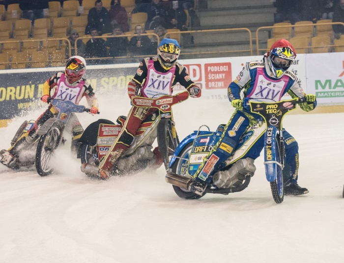 Żużlowe ME za półtora tygodnia w Polsce! Oczywiście w żużlu na lodzie ...