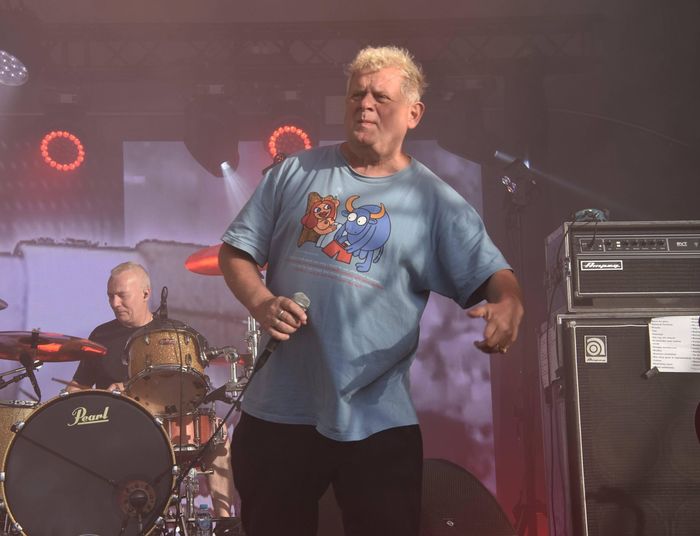 Pierwszy taki koncert Kultu. Fani natychmiast zaczęli wypominać Kazikowi jego słowa