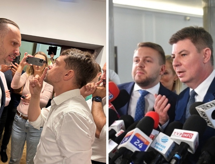 Straszliwy upadek klasy politycznej. Wkrótce w Sejmie będzie jak pod monopolowym