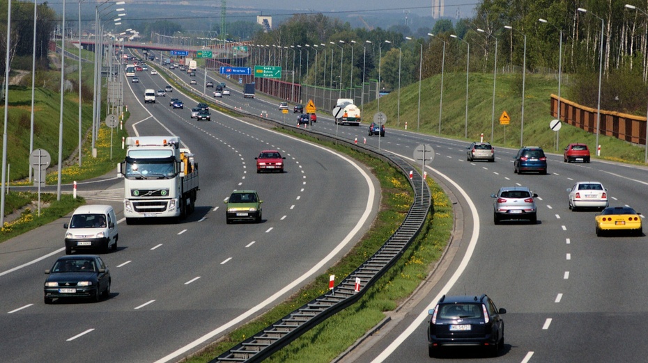 Rzecznik GDDKiA poinformował, że w tym roku długość sieci dróg szybkiego ruchu przekroczy 5 tysięcy kilometrów. (fot. Flickr)