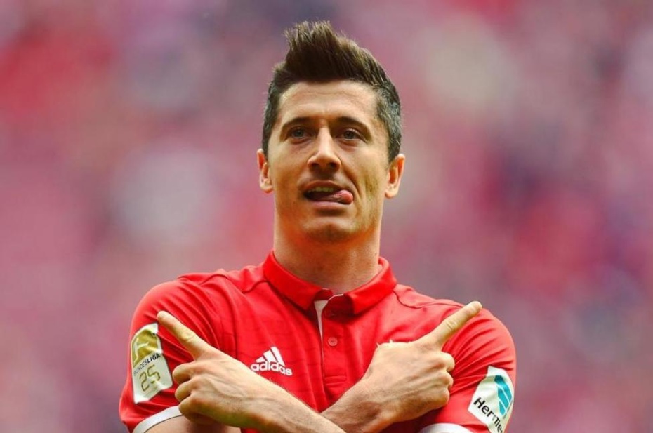Robert Lewandowski prawdopodobnie zostanie w Bayernie Monachium. Fot. Instagram/Bayern Monachium