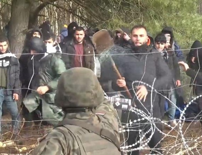 Śmiertelny epilog notki „Nóż graniczny”, a państwo polskie