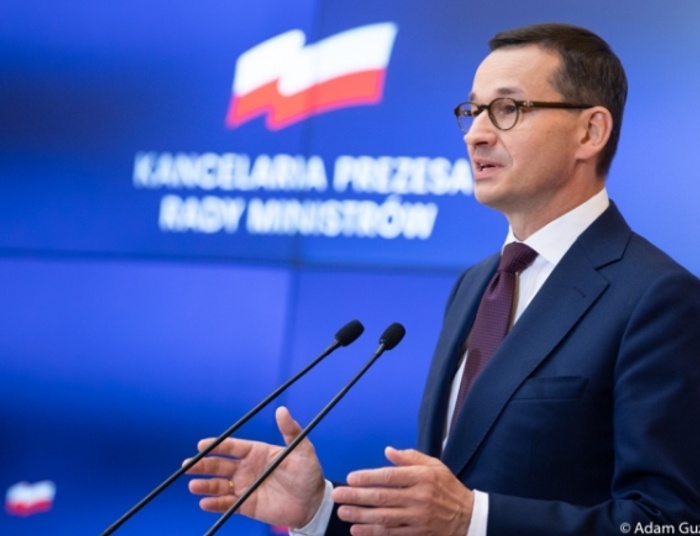 Premier Morawiecki zablokował podwyżki pensji dla szefów państwowych spółek