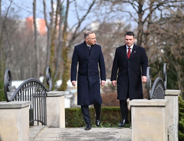 Czy Mentzen może zostać prezydentem?