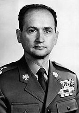 Gen. Jaruzelski