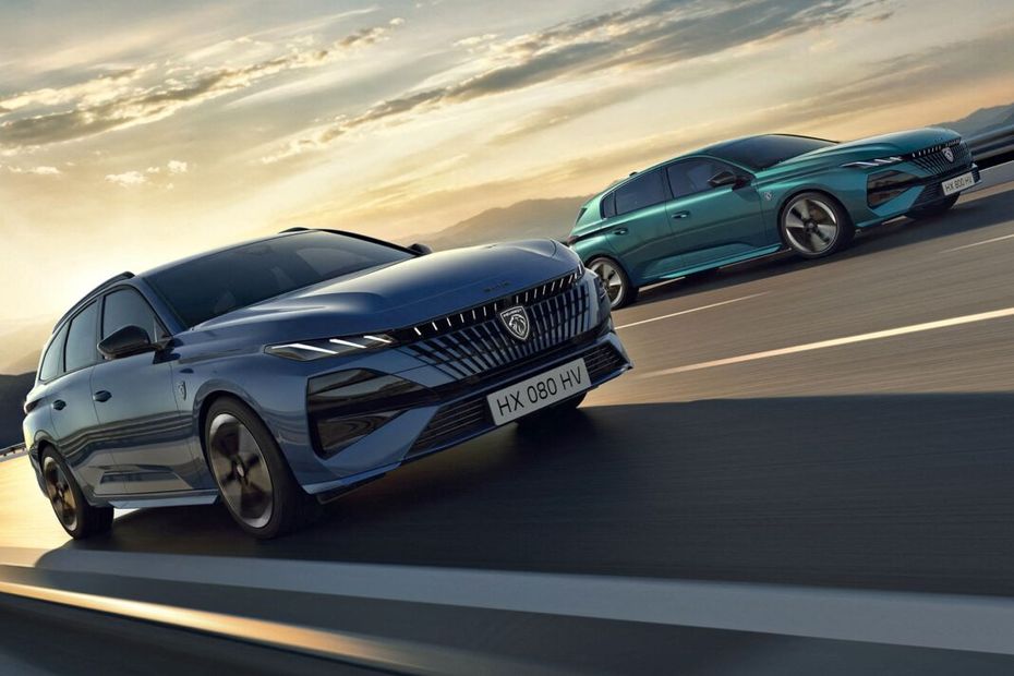 na zdjęciu: najnowszy Peugeot 308. fot. Stellantis