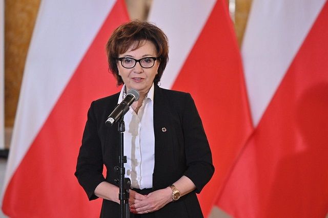 Elżbieta Witek, Sejm RP