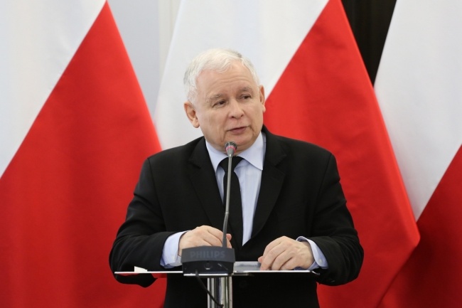 Jarosław Kaczyński swoje obowiązki będzie realizował z domu, fot. gov.pl
