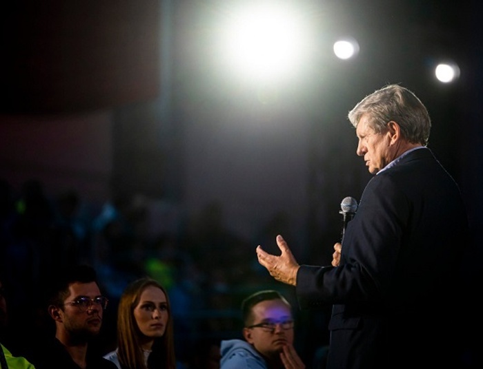 Balcerowicz na Campus Polska. „Wszystko co pisowskie jest polskie”