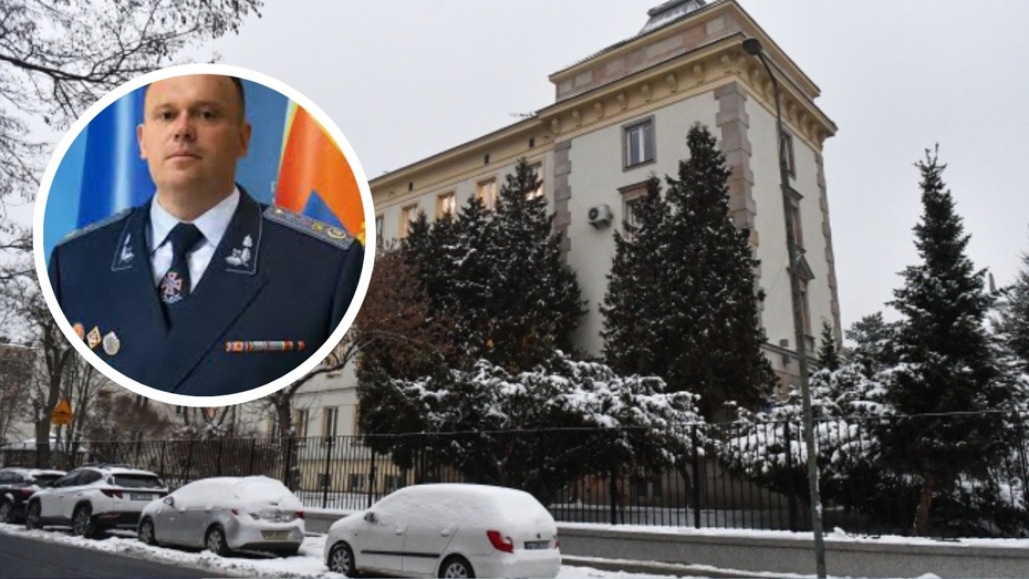 Zastępca szefa ukraińskiej DSNS został zawieszony. Fot. PAP/DSNS