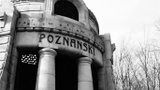 The Poznanski mausoleum is possibly the largest Jewish tombstone in the world.