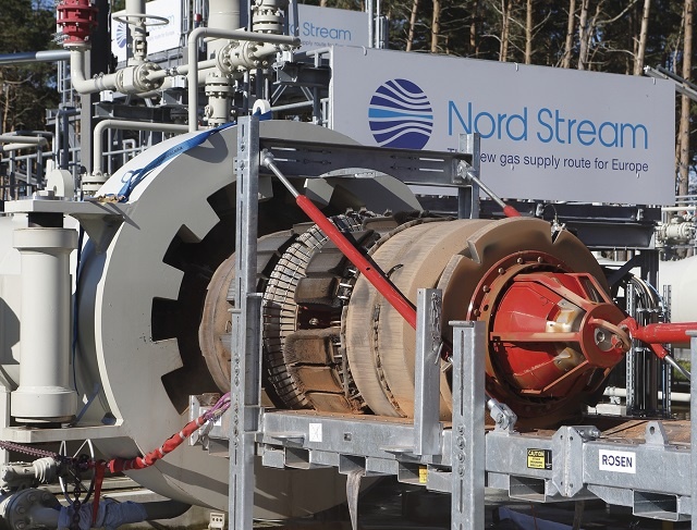 Druga nitka gazociągu Nord Stream ma powstać do końca 2019 r. Fot. Nord Stream AG