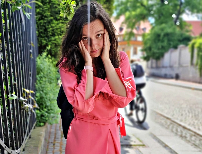 "Hitler nie niszczył cmentarzy". Klaudia Jachira idzie śladami Katarzyny Markusz?