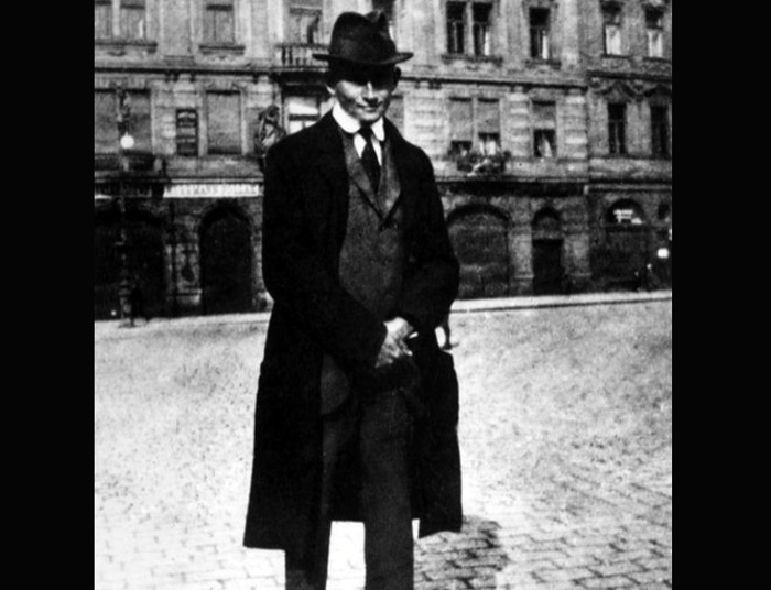 Historia z Kafką…
