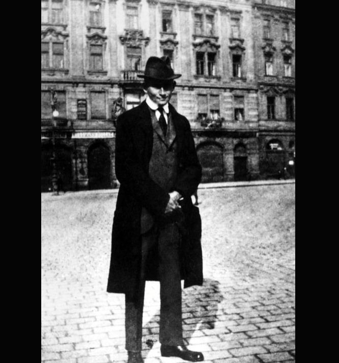 Franz Kafka Wieden
