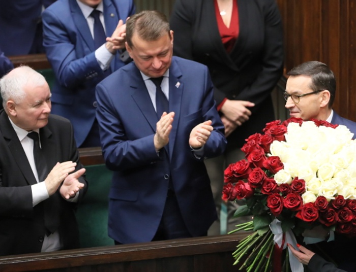 Po expose premiera: może być inaczej, nawet przełomowo, ale...