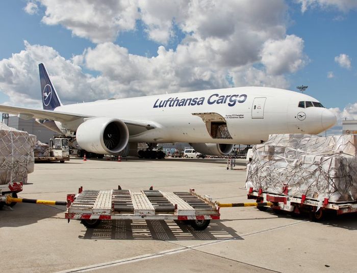Rząd Tuska blokuje budowę CPK- Lufthansa wchodzi na polski rynek cargo