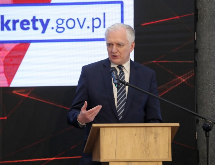 Jest stanowisko Porozumienia w sprawie podatku medialnego