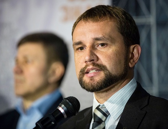 Wołodymyr Wiatrowycz nie jest już szefem ukraińskiego IPN. Był apologetą OUN-UPA