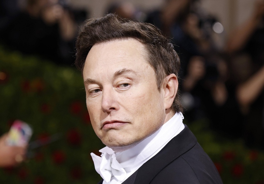 Elon Musk. Fot. JOHN ANGELILLO/PAP/Newscom