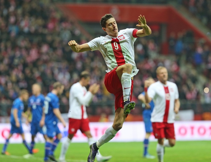 Oto rywale Polski w Lidze Narodów. Grupa śmierci z wielkimi gwiazdami