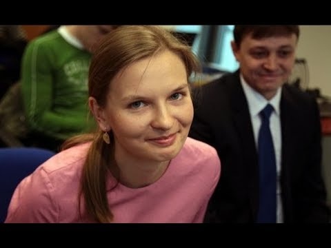 Ludmiła Kozłowska. fot. Youtube
