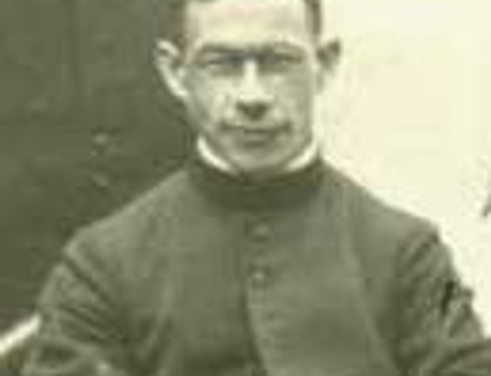 Antoni Arasmus - Sługa Boży