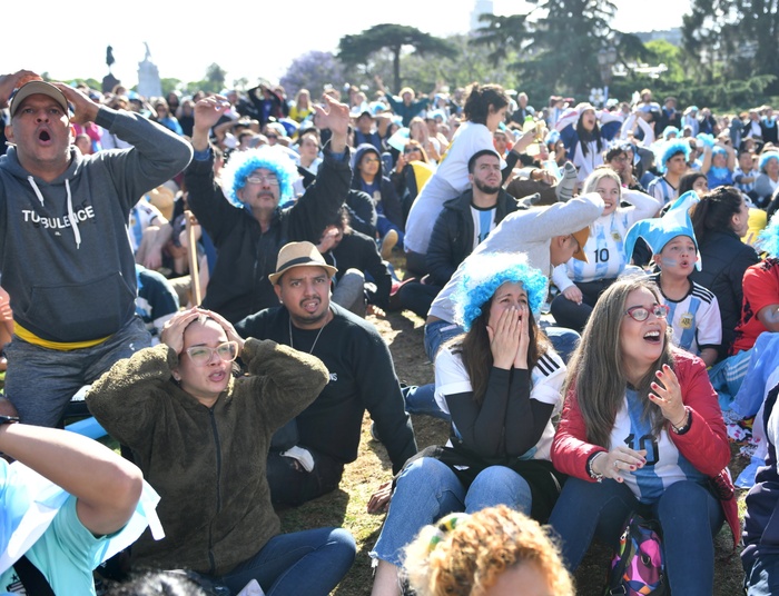"Upadek w Katarze". Argentyńskie media nie zostawiły suchej nitki na reprezentacji