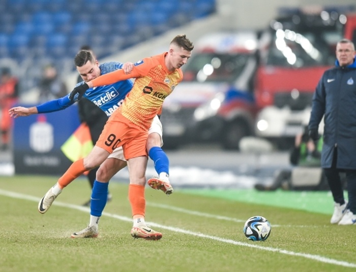 Gotowało się w "Kotle Czarownic". Było 0:2, a potem sytuacja nagle się zmieniła