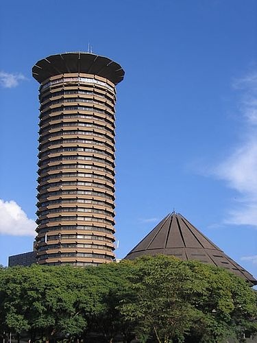 Kenyatta International Conference Center Nairobi